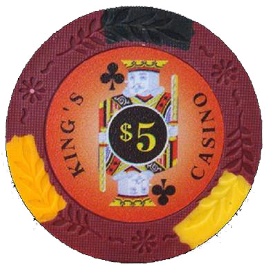 $5 kings casino